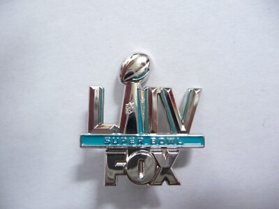 Super Bowl Fox Pin NEW