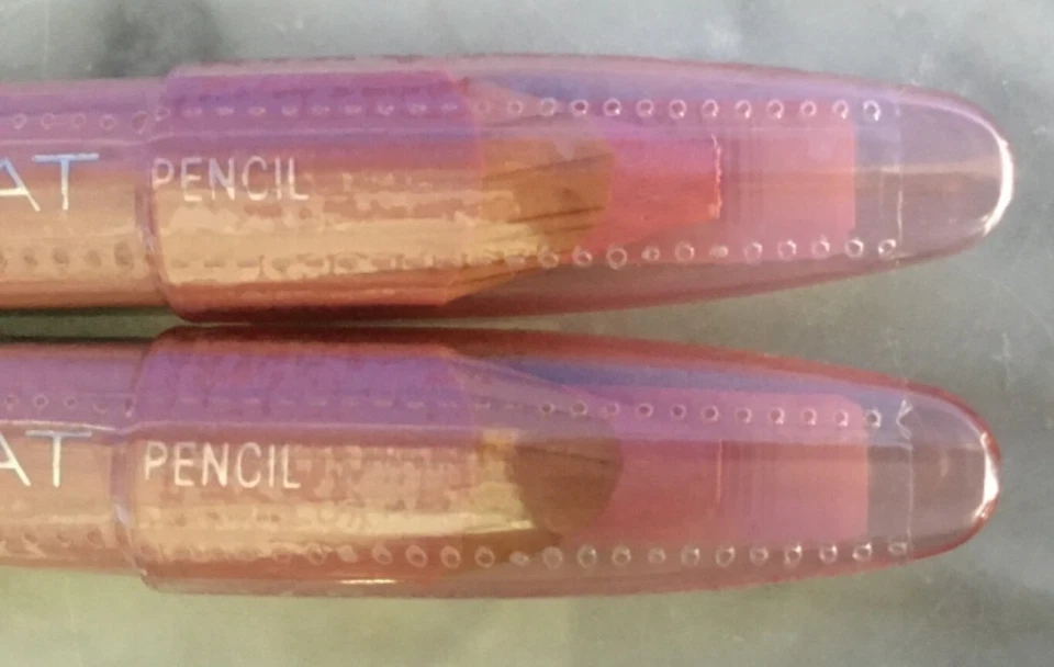 STYLI STYLE Flat Lip Liner Pencil 1308 MADISON  Lot of 2 NEW SEALED - Image 4 of 4