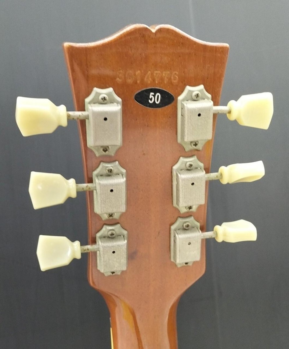 Tokai] LS-50 GT Love Rock Gold Top Made in Japan 1983 LP Custom