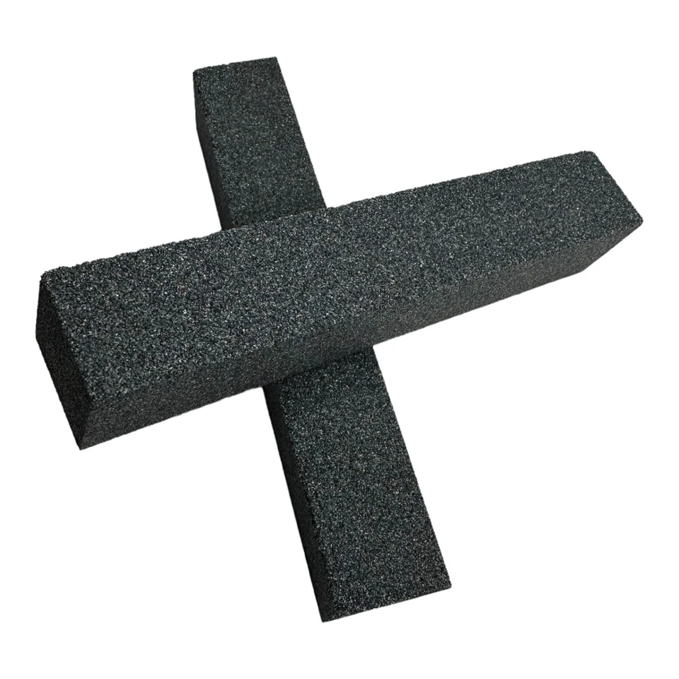 EXCEL CYCLONE Dressing Stick for Abrasive Wheel - 25x25x150mm Blue Hard 60 Grit