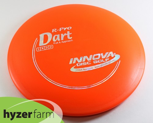 Innova R-PRO DART *pick your weight & color* Hyzer Farm disc golf putter - Picture 8 of 12