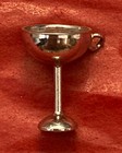 Vintage Sterling Silver Wine/ Martini Glass Charm! — photo 2