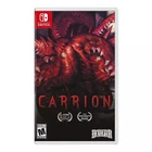 Carrion - Nintendo Switch NEW SEALED