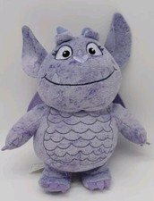 Disney Vampirina Gregoria Just Play 8" Character Plush Stuffed Animal Toy