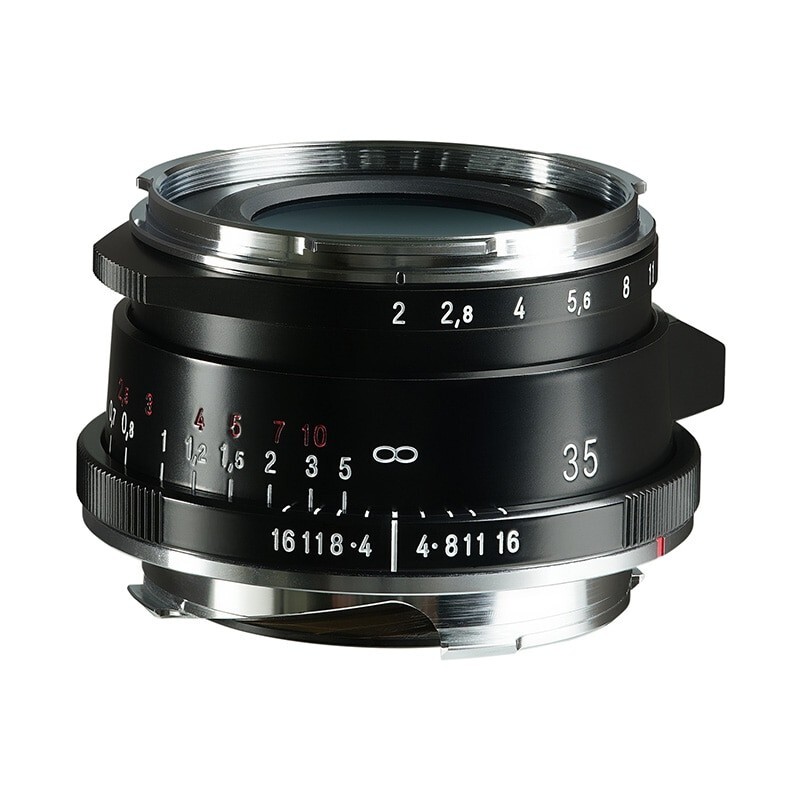 VOIGTLANDER Ultron Vintage Line 35mm f2 Aspherical Type II