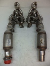 Passenger Exhaust Manifold 18407836402 Fits 2006 BMW M6 E63 for 