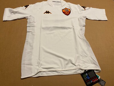 maglia calcio vintage Roma TOTTI 2002 2003 Serie A shirt