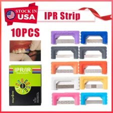 Orthodontic IPR Strip System Reduce Interproximal Ename Stripping System Dental 