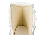 Edea Overture - Withe - Ice and InLine Figure Boots Only -Ivory