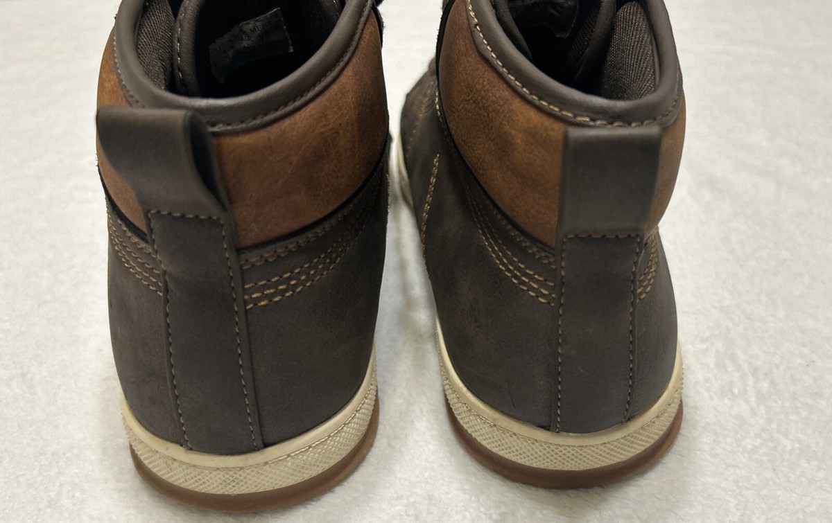 NWOT G.H. Bass & Co. Men\'s Size 9 Barstow-WX-B Boots Lace-Up Shoes Tan/Brown NEW G.H. Bass & Co. Men main image 3