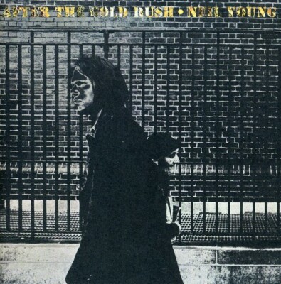 NEIL YOUNG - After the Gold Rush CD