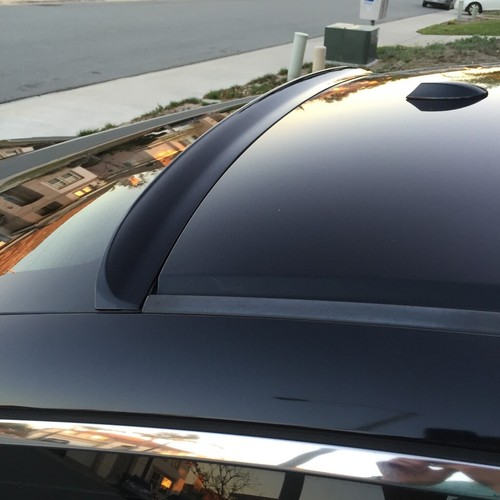 Stock 284R Rear Window Roof Spoiler Wing Fits 2004~2007 Cadillac CTS-V Sedan - Bild 5 von 11