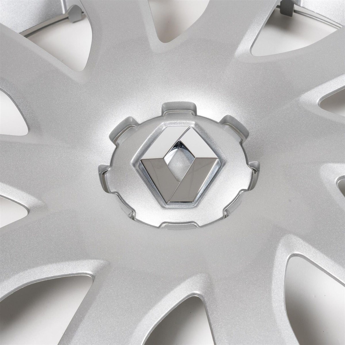 Coprimozzo 16 Pollici Argento Per Ruote Renault Trafic Vauxhall Vivaro | 403156650R