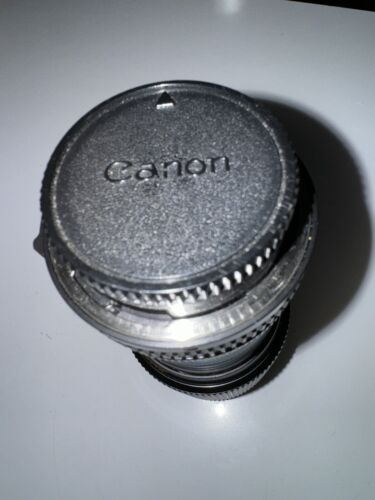 Mint Condition Canon EOS Zoom Lens EF 70-210mm 1:4 Manual/Auto Made in Japan - Picture 4 of 4
