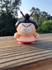 Sumo Cartman 2017 Kidrobot Many Faces Of Cartman South Park 3"  Figure Wrestler