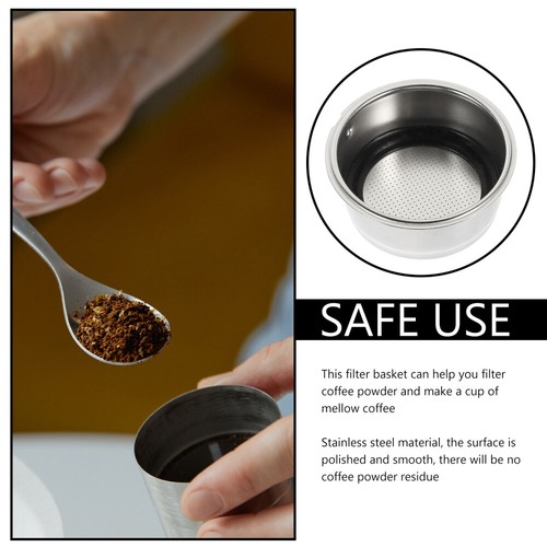 5 PCS Removable Filter Coffee Maker Part Replacement Strainer Machine - 第 9/12 張圖片