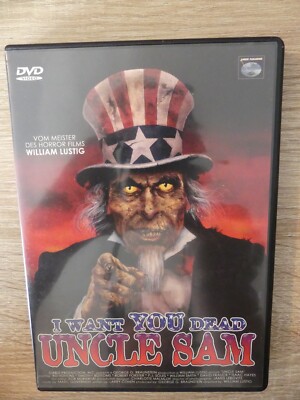 Uncle Sam - I Want You Dead