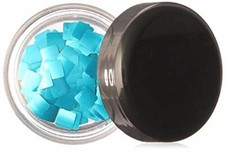 Decore Moi Body Glitter, Turquoise Squares, 11 Gram