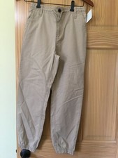 NWT Oshkosh Boys Pants Khakis Jogger 2T,3T,5T,4,8,10,12,14