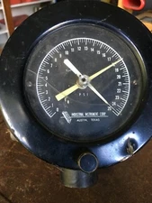 Industrial Instrument Corp. serial # 400-3-8002 untested   used