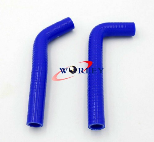 Silicone Radiator Hose FOR ATV Yamaha YFZ450 YFZ 450 2004-2008 2007 2006 05 RED - Foto 2 di 6