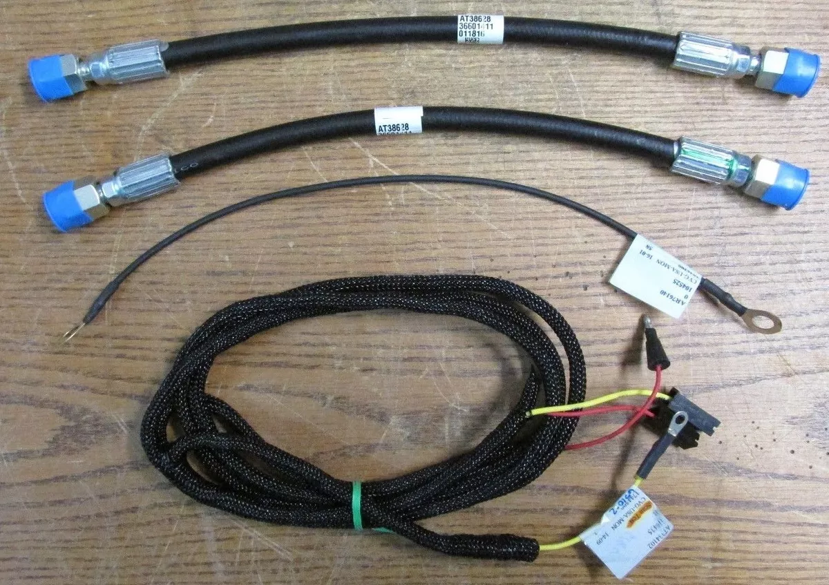 NEW NOS John Deere AT334168 Hydraulic Filter Restriction Indicator 