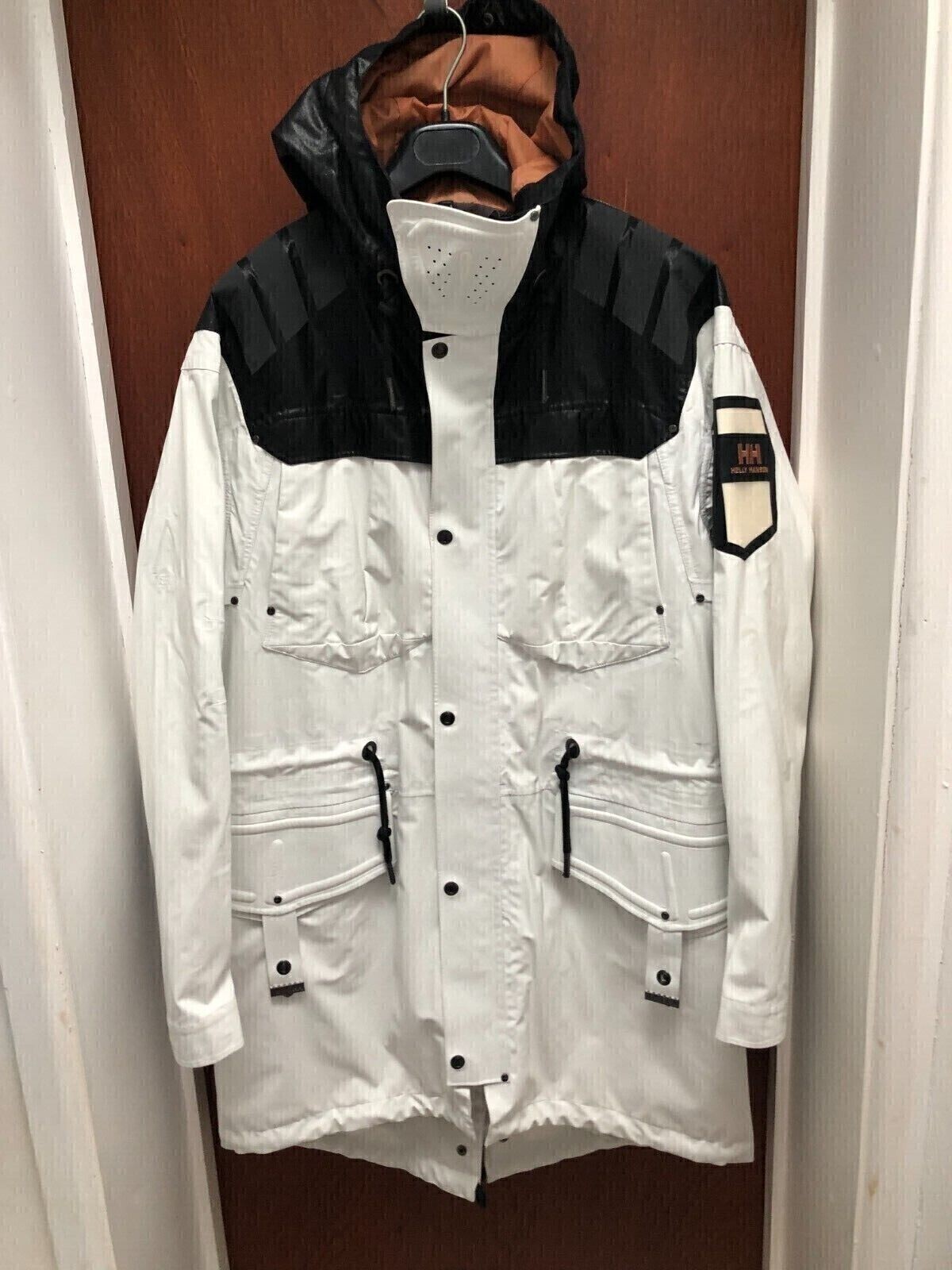 HELLY HANSEN 2-LAYER SHELL Technical Mac Rain Par… - image 1