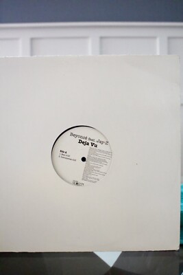 deja vu beyonce ft jay z vinyl record