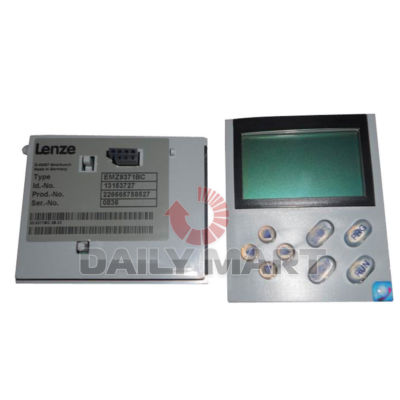 Lenze Inverter EMZ9371BC NEW Keypad Operating Panel | eBay