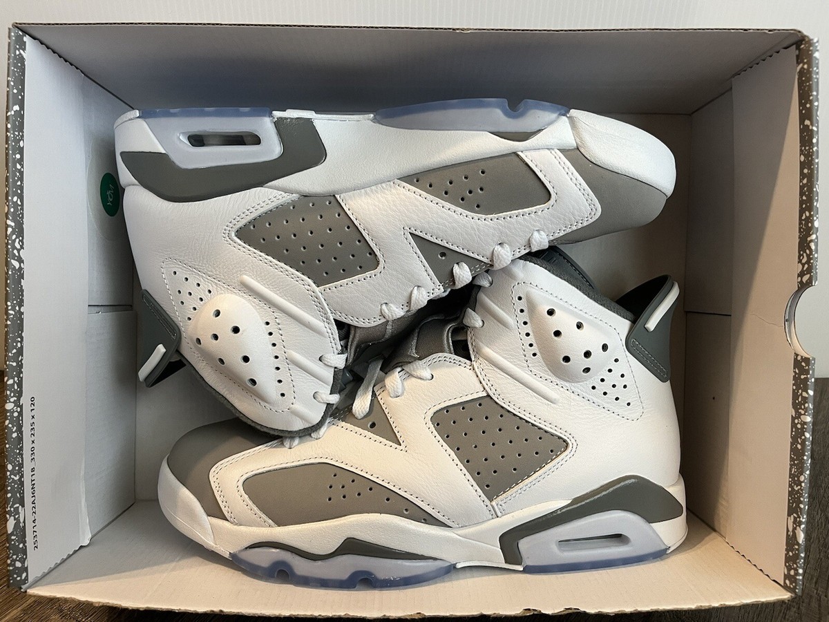 Nike Air Jordan 6 Retro 