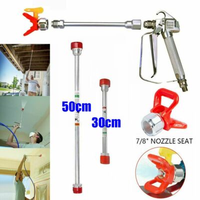 Airless Paint Sprayer Extension Pole