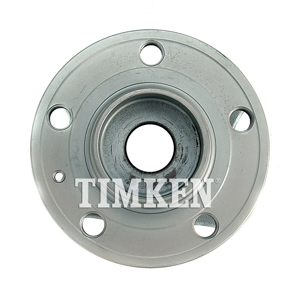Conjunto de cojinete de rueda y buje delantero Timken para Volvo V70 2001-2007 Foto 4 de 4