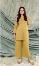 pakistani designer suits stitched new Batik 2 Piece Xl(pima Lawn)