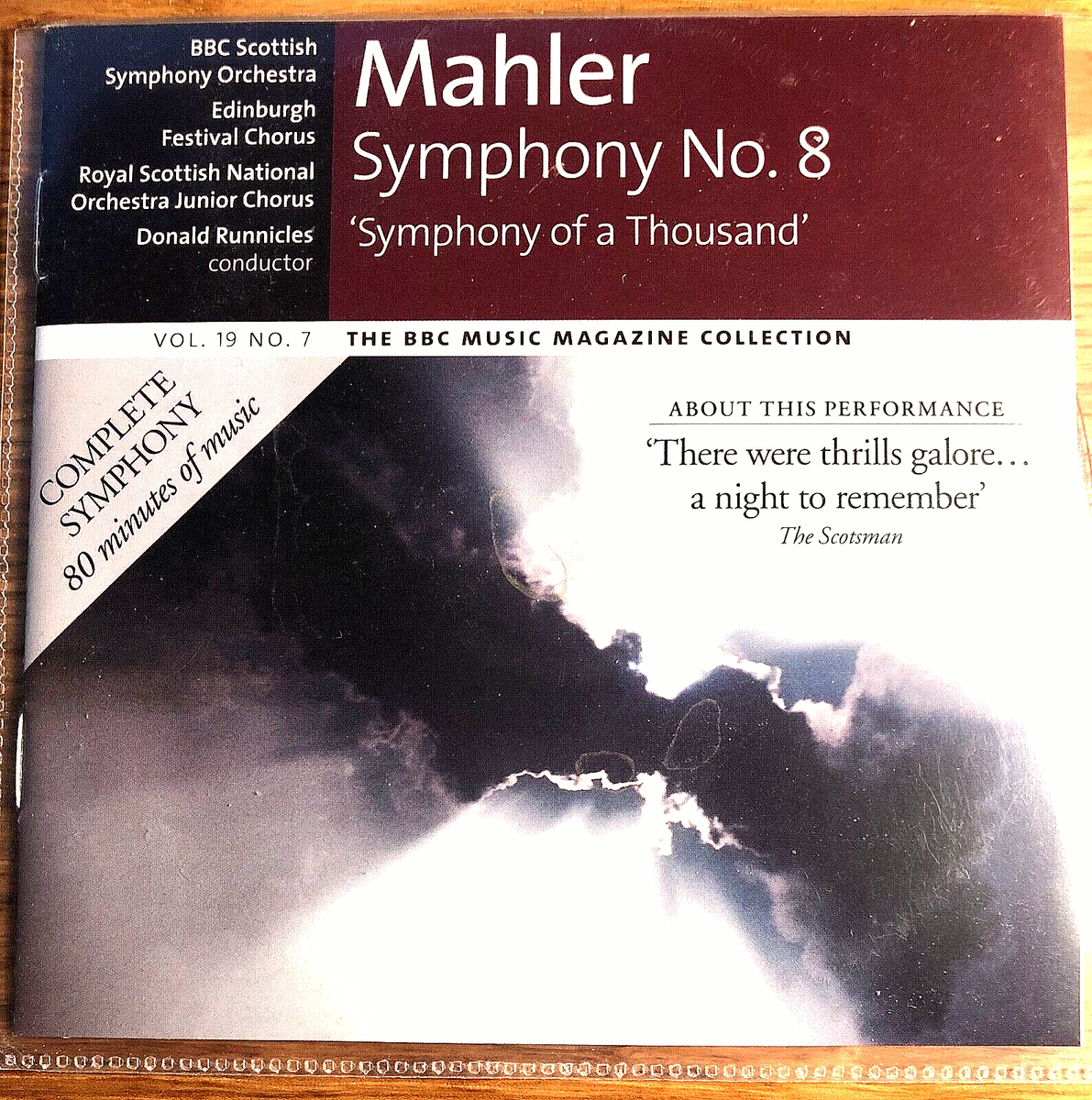 NEW SEALED CD Mahler 