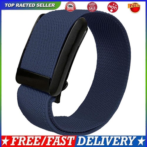 Elastisches Nylon -Fitnessband einstellbares Sport -Armband für Whoop 4.0 Band (