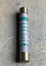 GOULD SHAWMUT RFS30 RENEWABLE FUSE 30A 600VAC