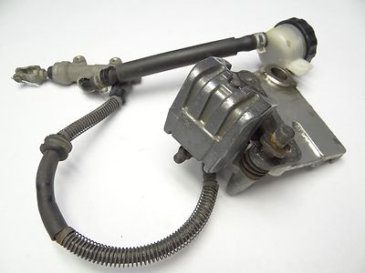 MR☆ 98 KAWASAKI NINJA ZX6 FRONT BRAKE MASTER CYLINDER W/ LEVER