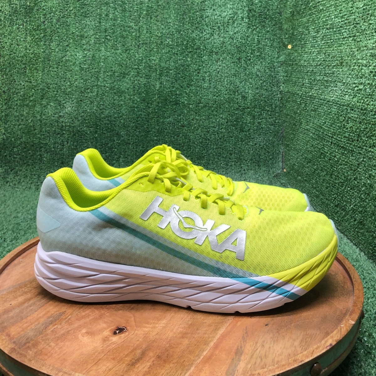 スパイク・シューズ hoka oneone rocket us12 30cm スパイク・シューズ hoka oneone rocket us12 30cm Men's