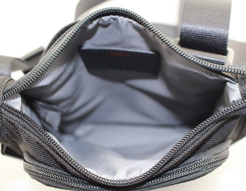 TUMI 'Alpha 3' schwarze Nylontasche Tasche - 2203110D3 - Bild 5 von 6