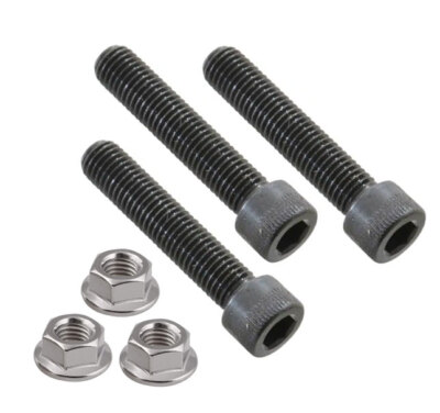 Wheel Hub Bolt Kit (1/4'' or 5/16'')  Shoulder or Full Threads Go Kart Drift Trike