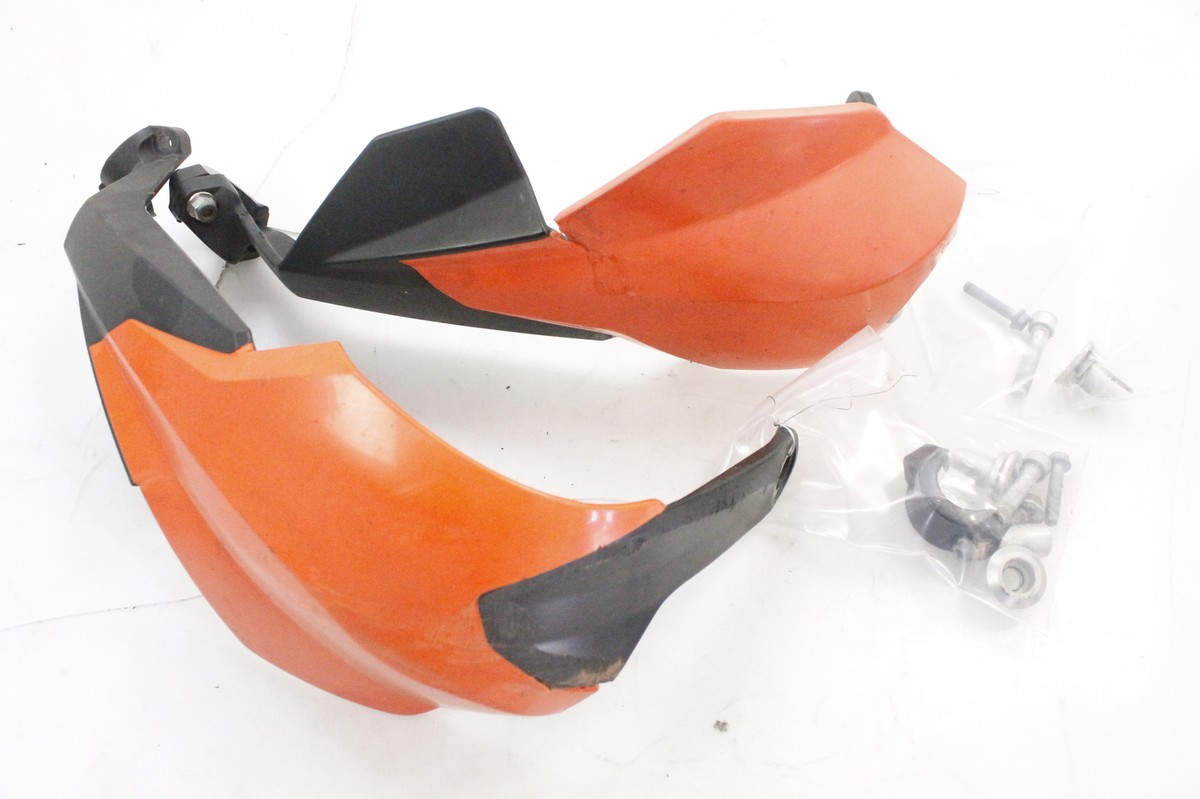 19-20 KTM 790 ADVENTURE R OEM HANDSHIELD SET 60302179000EB | eBay