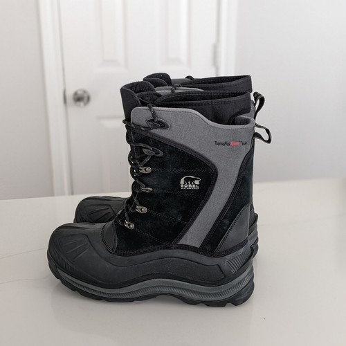 SOREL Alpha Trac Lace Insulated Lined 