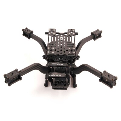 Holybro Kopis Cinematic X8 Frame Kit 396mm Wheelbase 5mm Thick Carbon Fiber
