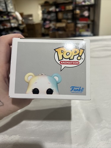 Funko Pop! Vinilo: Care Bears - True Heart Bear #1206 CHASE - Imagen 6 de 6