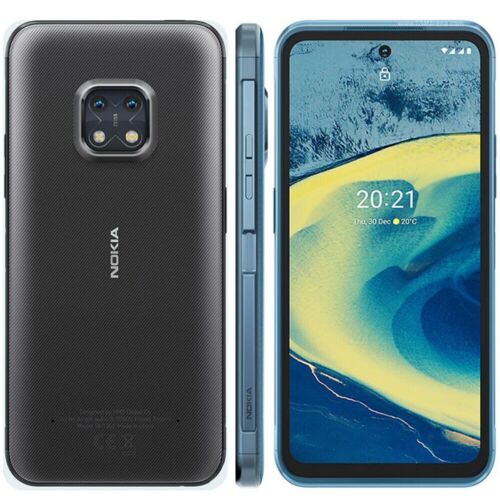 Original Nokia XR20 2-SIM 128GB Zeiss Optics 48MP WIFI Unlocked 5G Smartphone - 第 26/26 張圖片