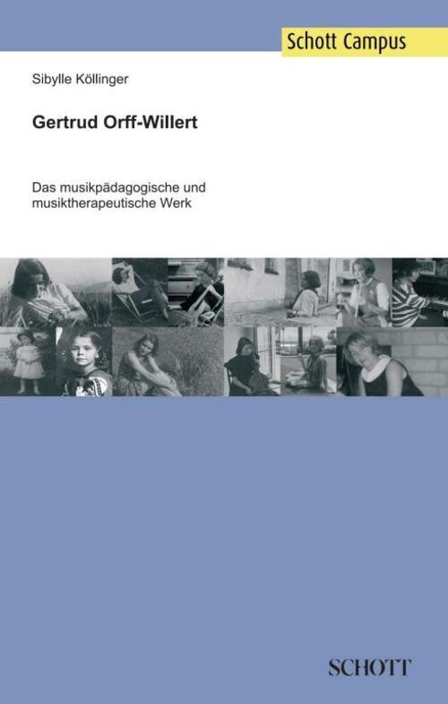 Thumbnail - Gertrud Orff-willert Das Musikpädagogische Und Musiktherapeutische