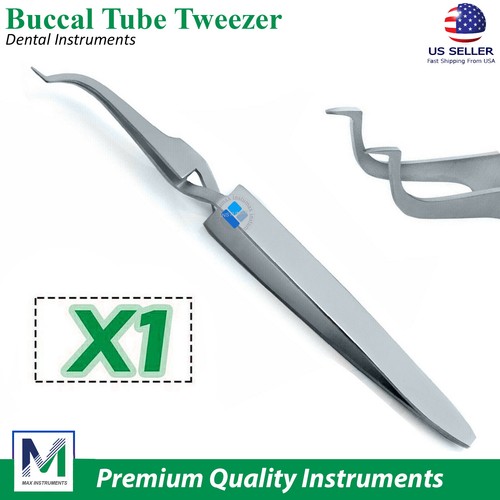 INSTUMAX® Surgical Tweezers Plier Medical Dental Nursing Cotton Dressing Forceps - Picture 7 of 41