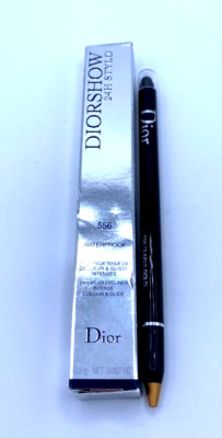 Christian Dior Diorshow 24H Stylo Waterproof Eyeliner ~ 556 Pearly Gold ~ 0.2 g