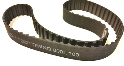 New Gerber Timing Belt  DAYCO ISORAN 300L100 Part. 180138035