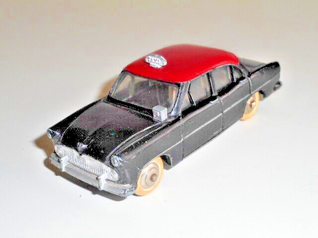 Dinky Toys 542 24Zt Simca Ariane Taxi Mib 9 En Boite Very Nice Look
